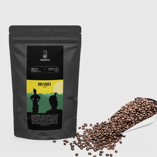 Brasile Vila Boa - Yellow Catuai Carbon Neutral