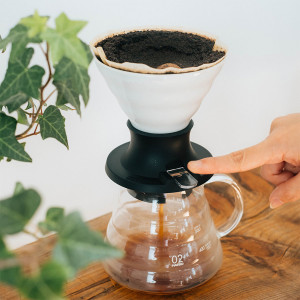 Hario V60 Ceramic Immersion Coffee Dripper