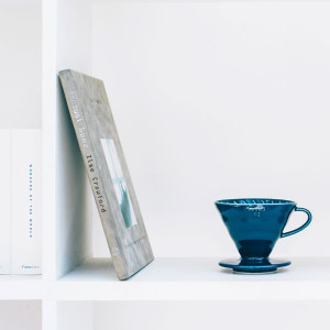 V60 Dripper "Colour Edition" - Indigo Blue