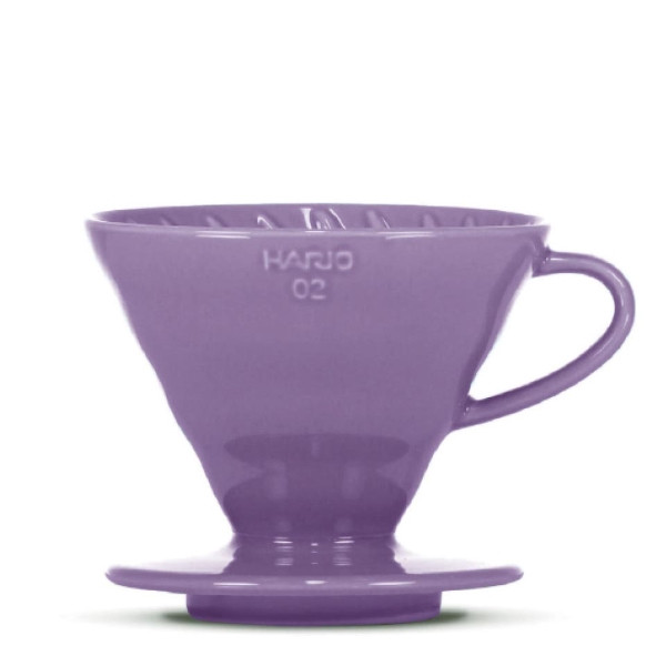 Hario V60 Dripper "Colour Edition" - Purple