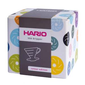 Hario V60 Dripper "Colour Edition" - Purple