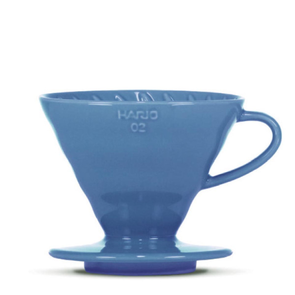 V60 Dripper _Colour Edition_ - Turquoise Blue