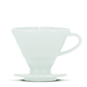 Hario V60 Dripper "Colour Edition" - Azzurro