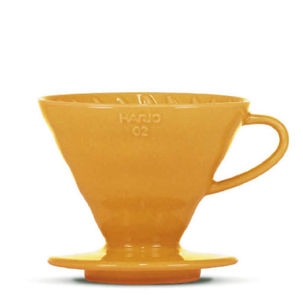 Hario V60 Dripper "Colour Edition" -  Orange