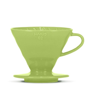 Hario V60 Dripper "Colour Edition" - Light green