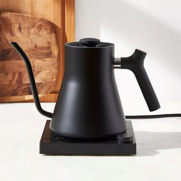 Fellow Stagg EKG Electric Kettle in Matte Black