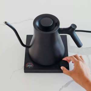 Fellow Stagg EKG Electric Kettle in Matte Black