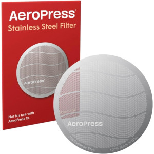 Metal AeroPress Filters