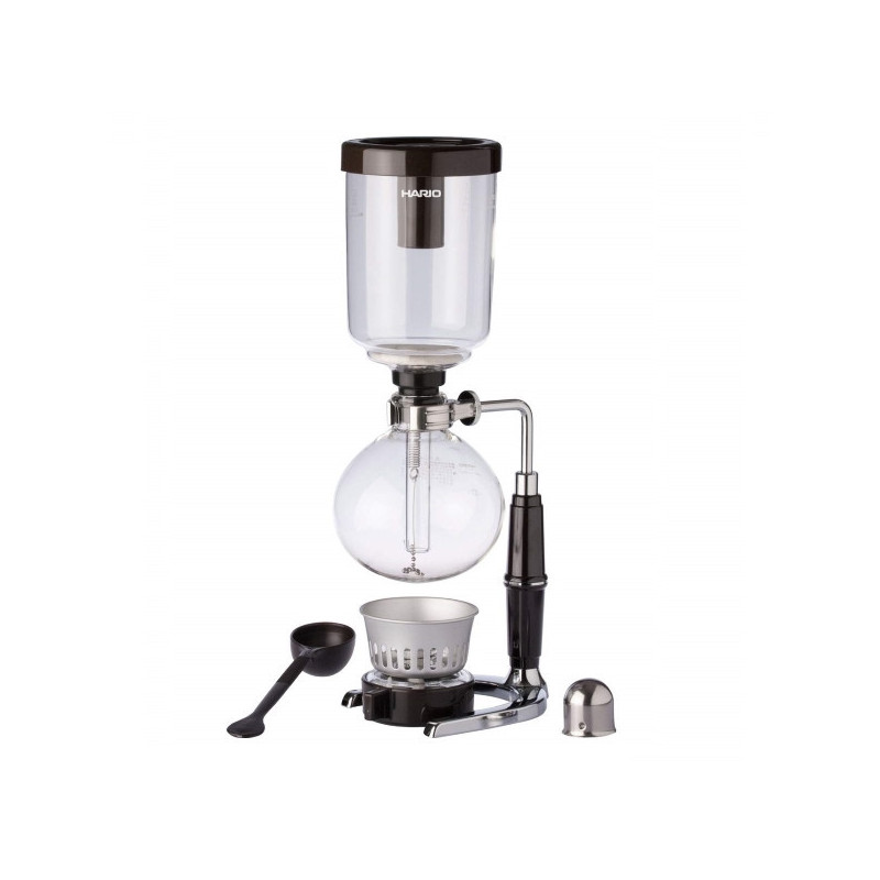 Hario Coffee Syphon "Technica" TCA-5 – Sifone per Caffè da 5 Tazze