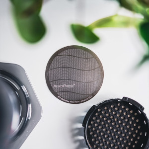 Metal AeroPress Filters