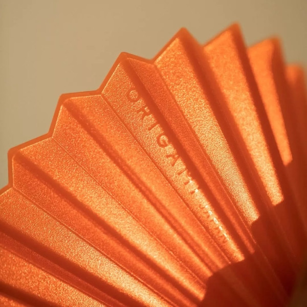 Origami Air Dripper - Dripper innovativo in resina per caffè.