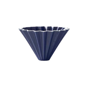 Origami Dripper - Japanese Porcelain Coffee Dripper.