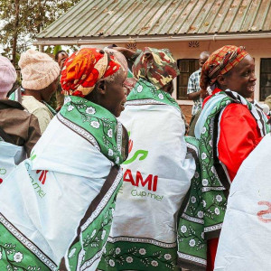 Kenya Sakami Anaerobic – natural fermentation, ripe fruit notes, and sustainable practices.