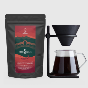 La Serenissima - 100% Arabica Specialty Coffee Blend