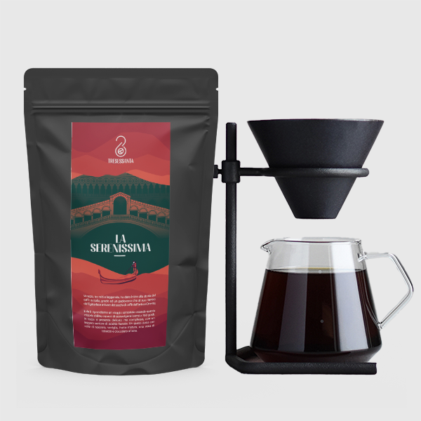 La Serenissima - 100% Arabica Specialty Coffee Blend