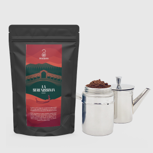 La Serenissima - 100% Arabica Specialty Coffee Blend