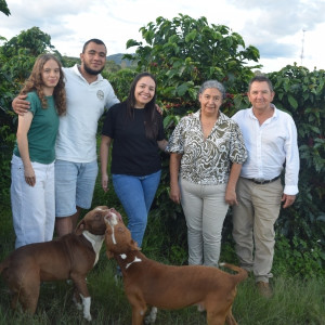 Finca La Quebradaditas – Typica Mejorado Washed - Termal shock Finca La Quebradaditas – Typica Mejorado Washed - Termal shock