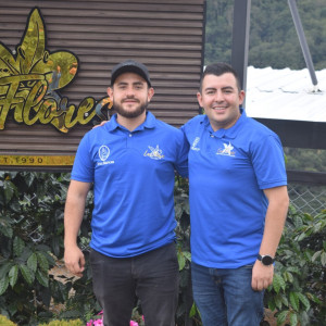 Finca Las Flores (Huila): microlotto Washed Sidra Bourbon