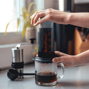 Aeropress ® Coffee Maker