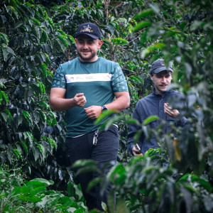 Colombia Finca Las Flores – Microlot Washed Ombligón Specialty Coffee