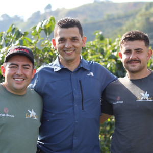 Colombia Finca Las Flores – Microlot Washed Ombligón Specialty Coffee