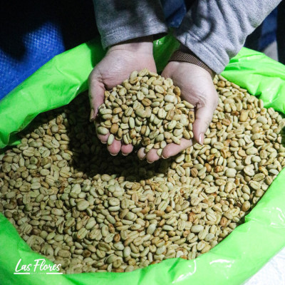 Colombia Finca Las Flores – Microlot Washed Ombligón Specialty Coffee