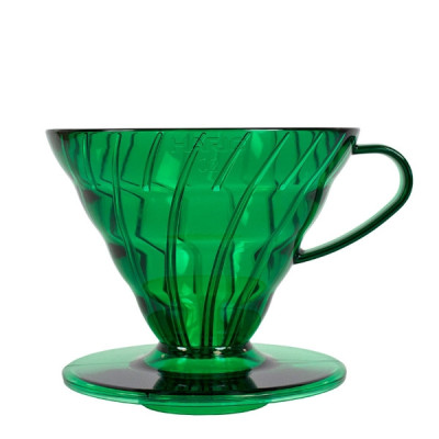 V60 Coffee Dripper 02 Bamboo Green pour-over coffee brewer