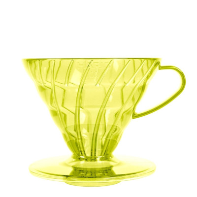 Hario V60 Coffee Dripper 02 Girasole per caffè filtro pour over