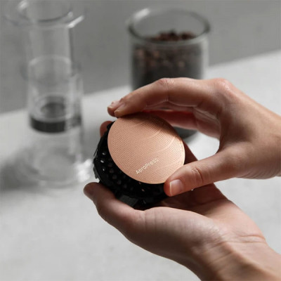 Filtro riutilizzabile AeroPress Gold Tone Standard in metallo