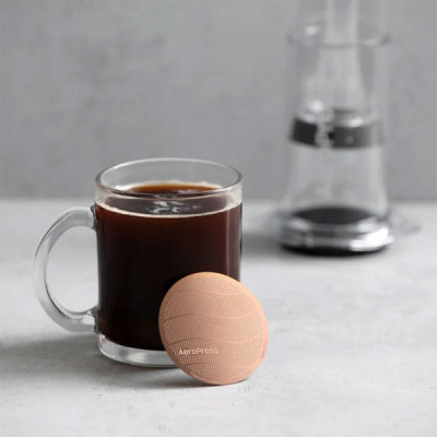 AeroPress Gold Tone reusable metal filter Standard