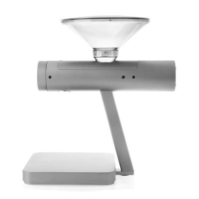 Acaia Orion automatic coffee bean doser for professional bar workflow