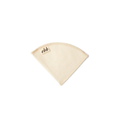 EBB reusable coffee filter compatible with Hario V60
