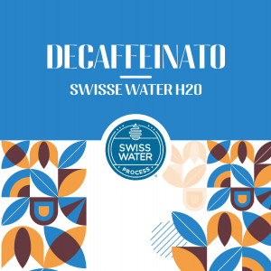 Decaffeinato Swiss Water® H2O