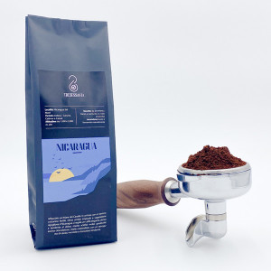 Il nostro monorigine NICARAGUA macinato per espresso