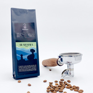 Il nostro monorigine GUATEMALA macinato per espresso