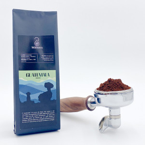 Il nostro monorigine GUATEMALA macinato per espresso