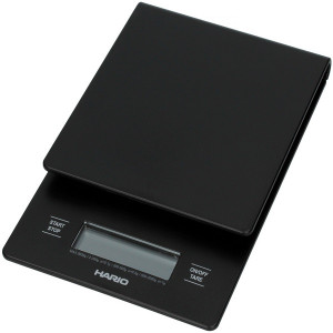 Hario V60 Drip Scale Digital Scale with Built-in Timer