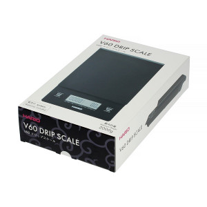 Hario V60 Drip Scale Digital Scale with Built-in Timer