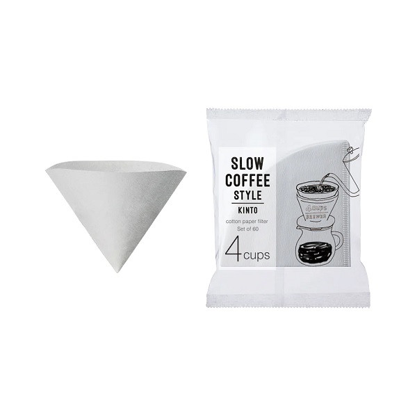 Kinto Filters Slow Coffee