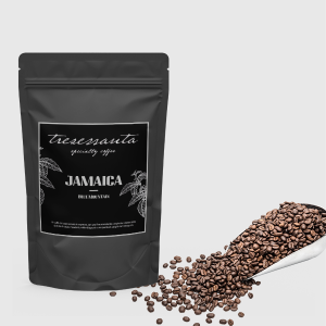 Jamaica Blue Mountain, luxury in a cup.