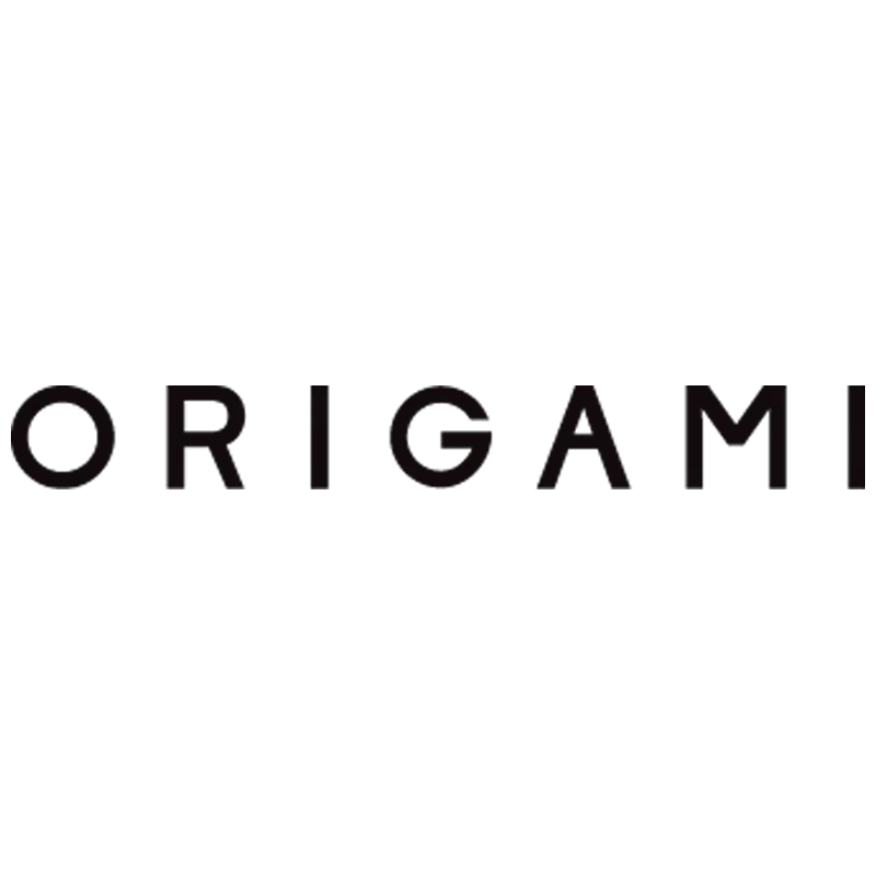 Logo image Origami